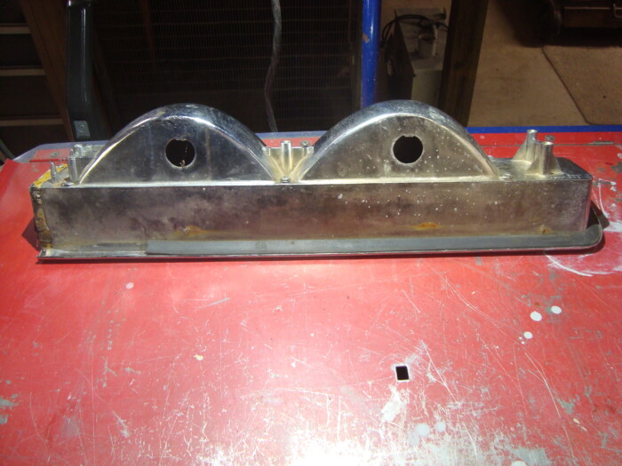 AMC Javelin AMX left 1972 tail light. - Image 7