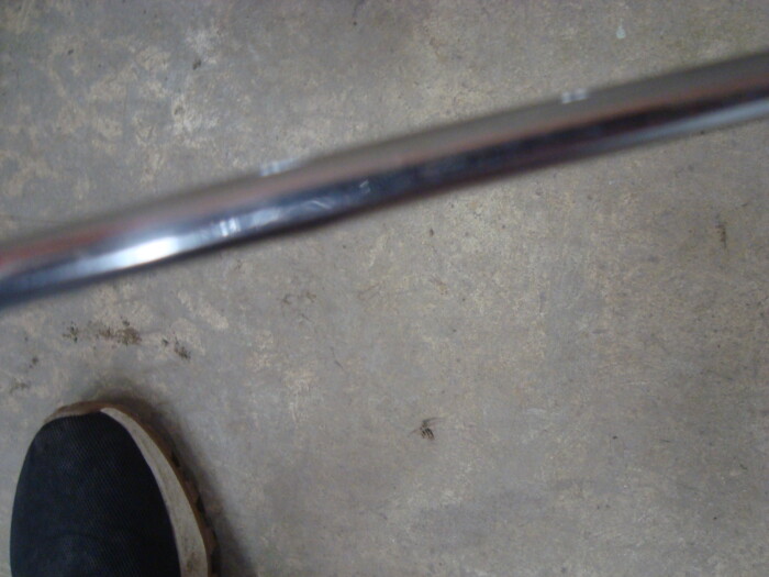 AMC Javelin 1973/74 vinyl top molding, the set. #2 - Image 13