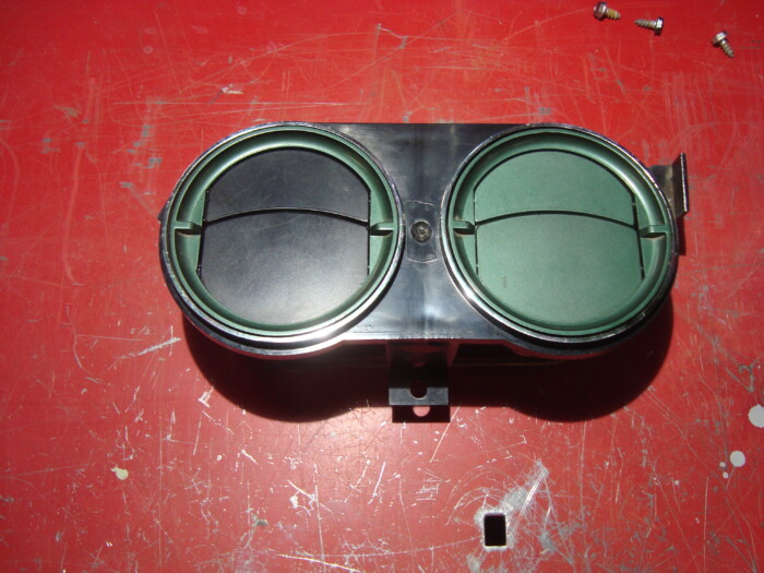 AMC AMX Javelin & others A/C directional vents