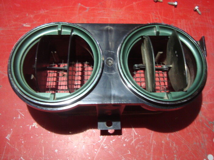 AMC AMX Javelin & others A/C directional vents - Image 4