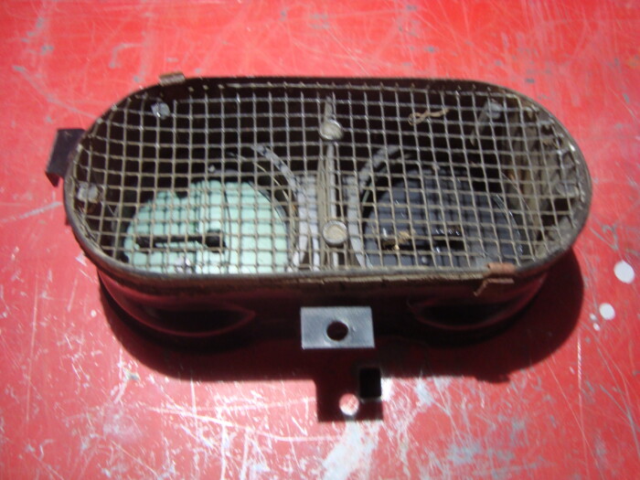 AMC AMX Javelin & others A/C directional vents - Image 6