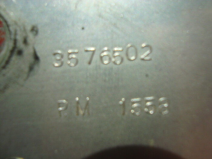 AMC Ambassador, Marlin, Rebel 1967 switch overlay. - Image 8
