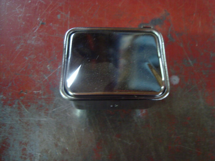 AMC Javelin 1968, 1969, & 1970 console ash tray.