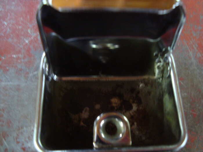 AMC Javelin 1968, 1969, & 1970 console ash tray. - Image 3