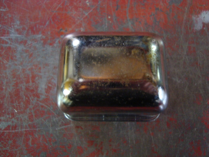 AMC Javelin 1968, 1969, & 1970 console ash tray. - Image 5