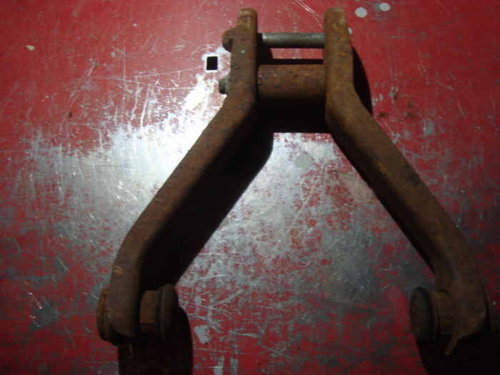 AMC AMX Javelin 1968/69 upper A arm - Image 3