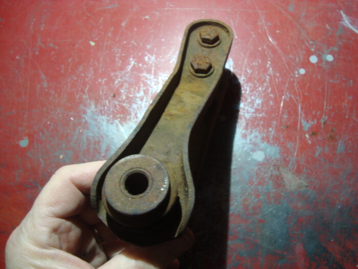 AMC AMX Javelin 1968/69 upper A arm - Image 4