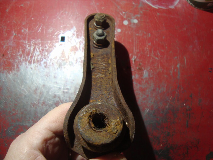 AMC AMX Javelin 1968/69 upper A arm - Image 5