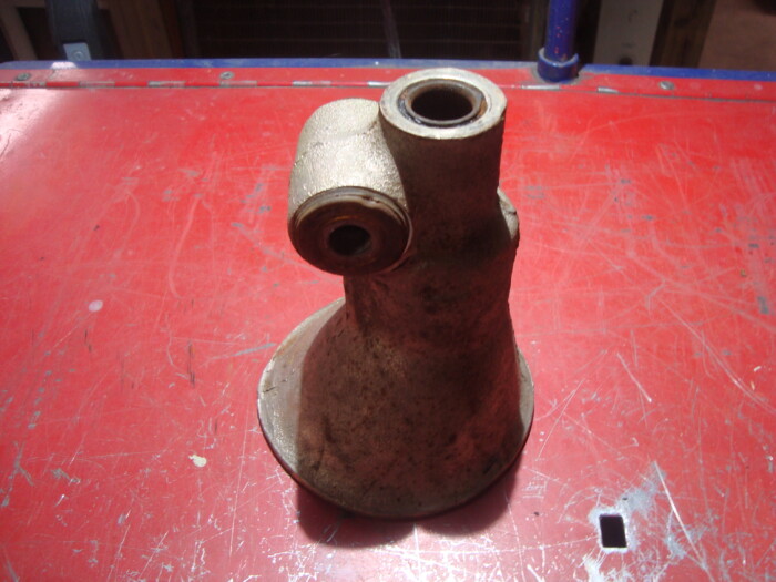 AMC AMX Javelin 1968/69 trunnion.