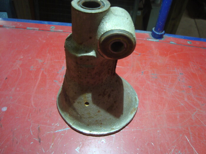 AMC AMX Javelin 1968/69 trunnion. - Image 3