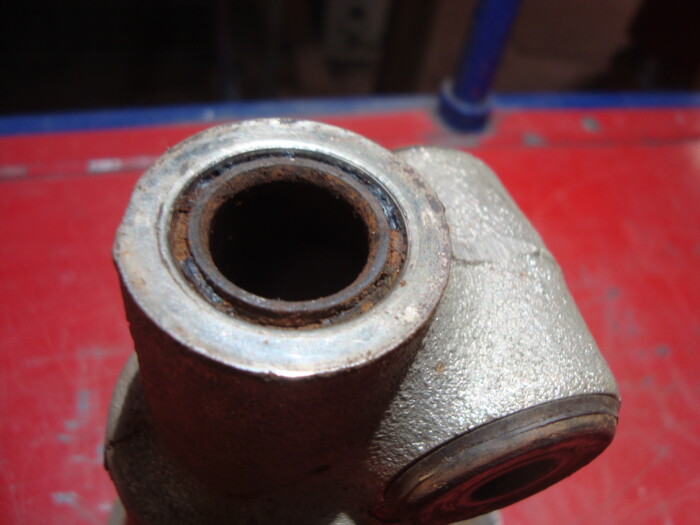 AMC AMX Javelin 1968/69 trunnion. - Image 4