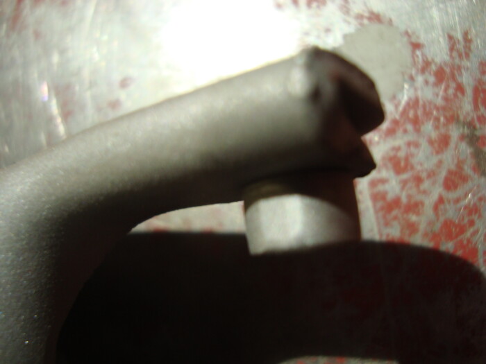 AMC AMX Javelin & others early throw out bearing fork - Image 4