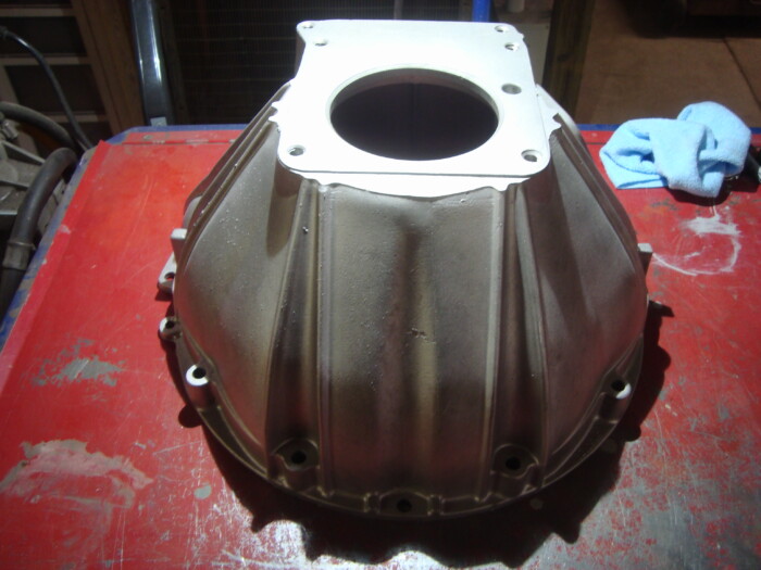AMC AMX Javelin Jeep 8" deep bellhousing, T-10, T-18 & others