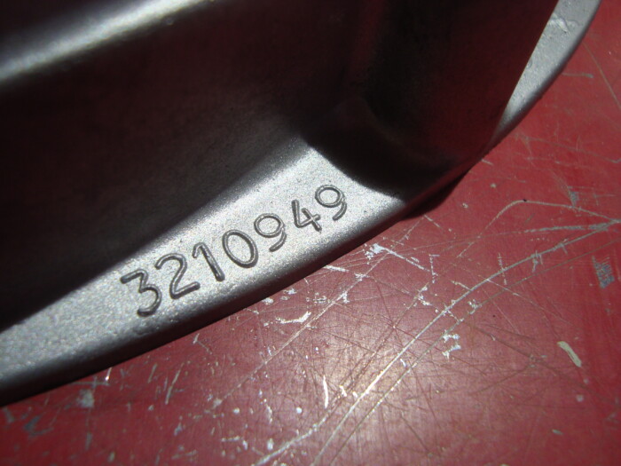 AMC AMX Javelin Jeep 8" deep bellhousing, T-10, T-18 & others - Image 3