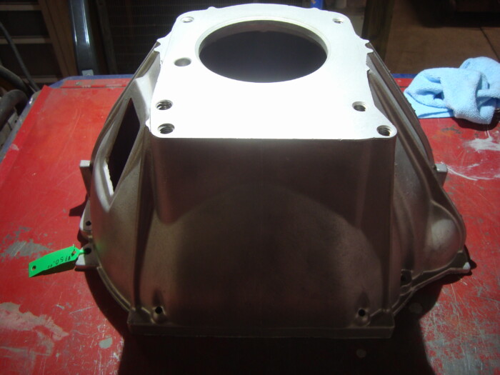 AMC AMX Javelin Jeep 8" deep bellhousing, T-10, T-18 & others - Image 4