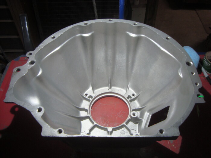 AMC AMX Javelin Jeep 8" deep bellhousing, T-10, T-18 & others - Image 5
