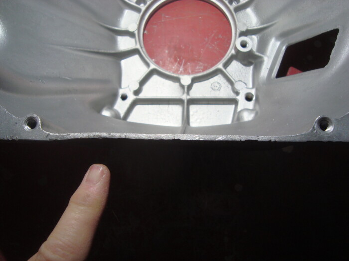 AMC AMX Javelin Jeep 8" deep bellhousing, T-10, T-18 & others - Image 6
