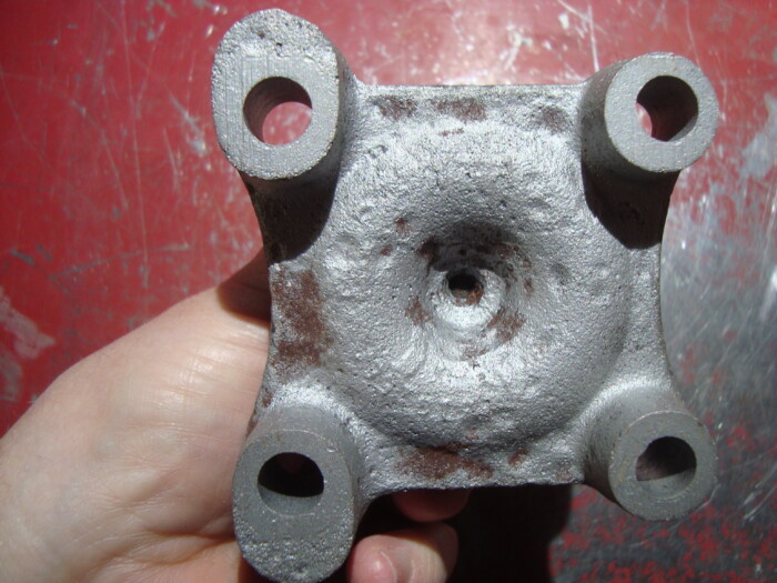 AMC front spindle. - Image 4