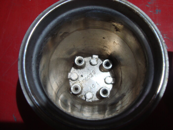 AMC 1970 original Rebel Machine wheel center caps, 4. - Image 6
