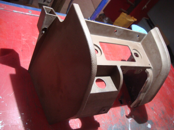 AMC AMX Javelin 1969 radio pod. - Image 3