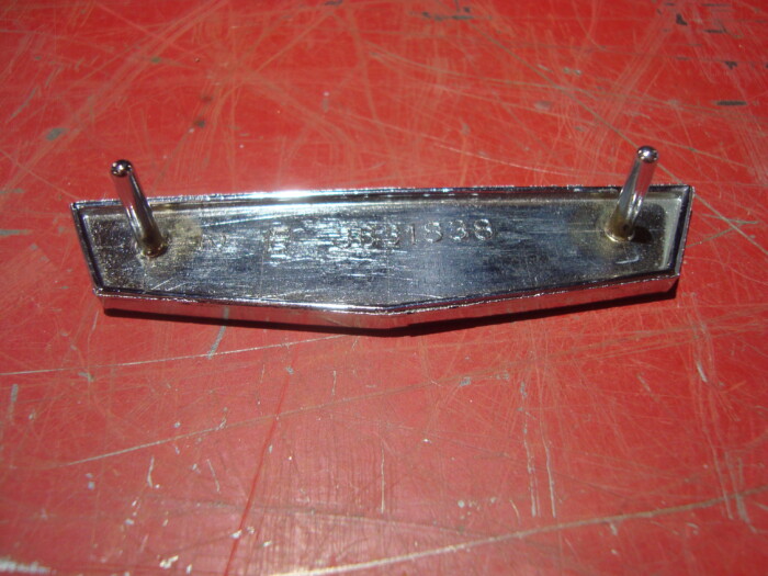 AMC Hornet SST emblem - Image 3