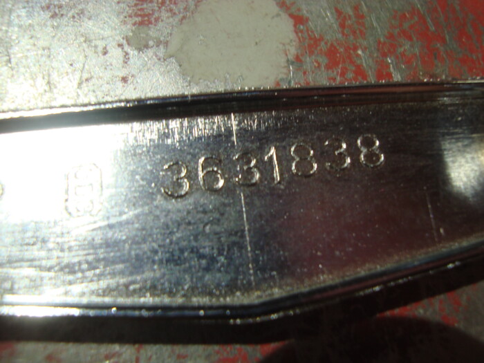 AMC Hornet SST emblem - Image 4