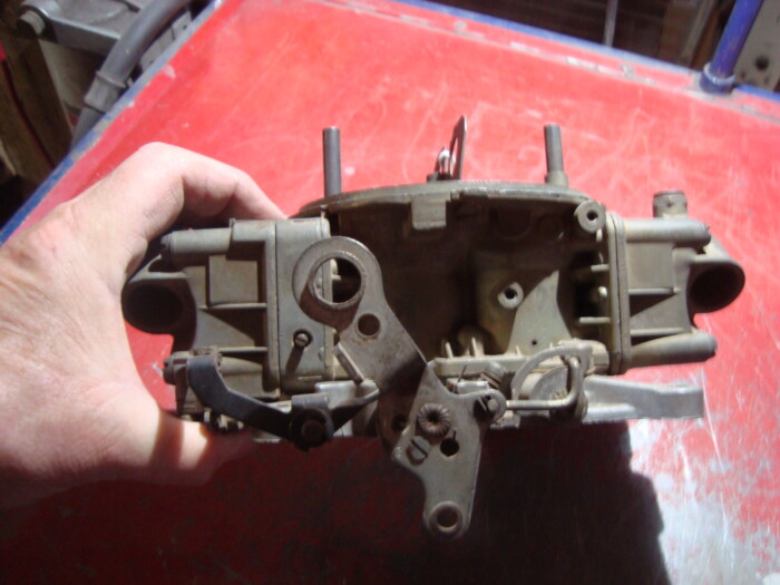 Holley 950 CFM 3 BBL core. AMC AMX Javelin & others. - Image 6