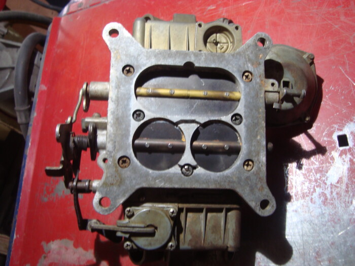 Holley 950 CFM 3 BBL core. AMC AMX Javelin & others. - Image 7