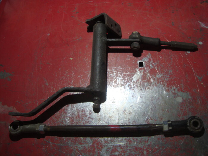 AMC AMX Javelin heavy duty clutch linkage. custom, race car parts.