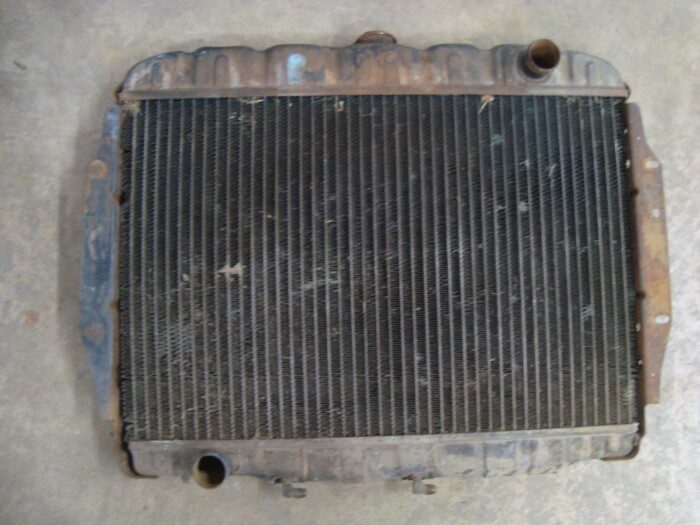 AMC AMX Javelin 2 core, Blackstone core radiator.