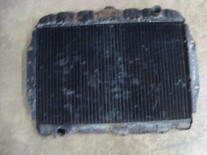 AMC AMX Javelin 2 core, Blackstone core radiator.