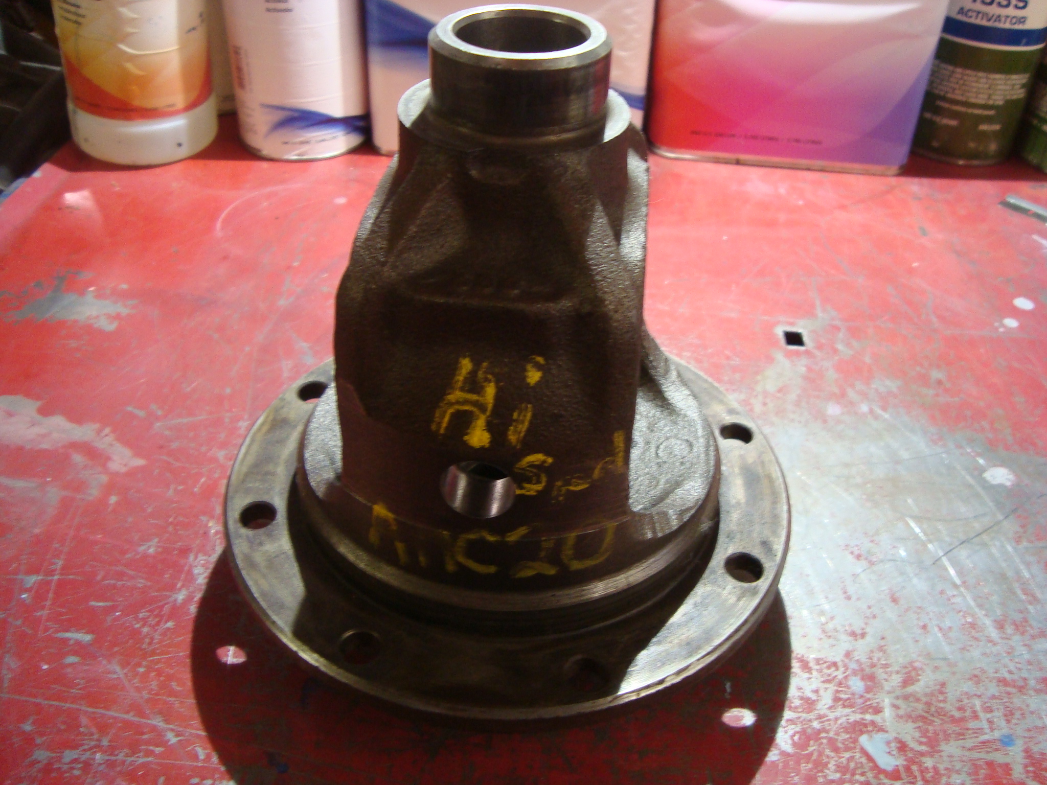AMC AMX Javelin Jeep Others AM model 20 Hi Speed Carrier For 308 s AMC AMX Javelin Jeep Others AM model 20 Hi Speed Carrier For 308 s