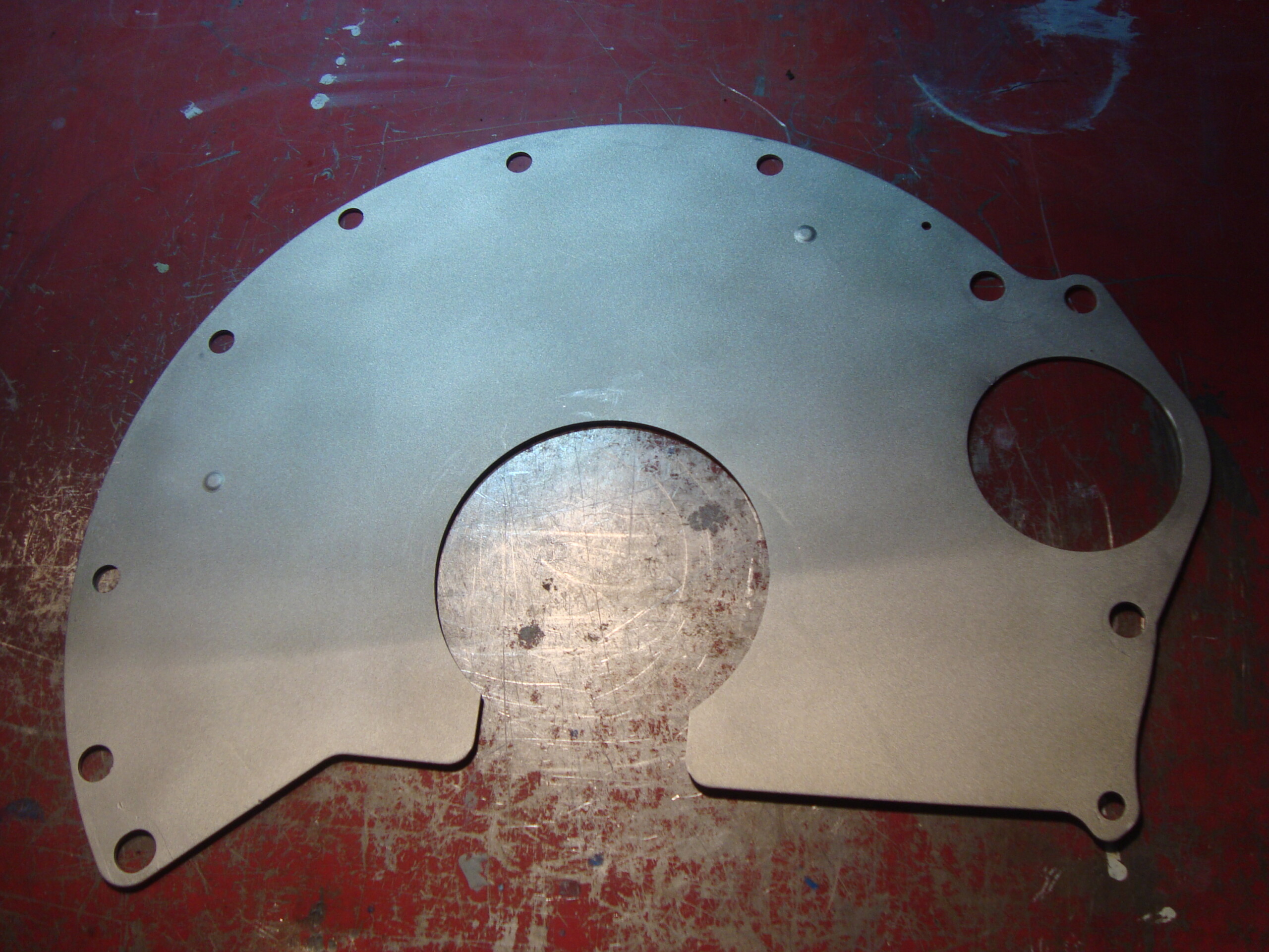 AMC Aluminum Motor Plate Danny L Sharer Dba Down And Dirty Dan s AMC Aluminum Motor Plate Danny L Sharer Dba Down And Dirty Dan s